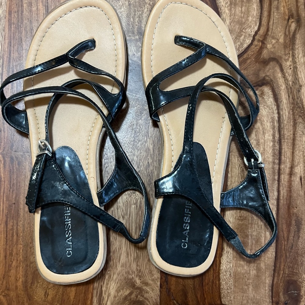 Classified Women’s Sandals